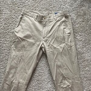 Vineyard Vines Tan Pants